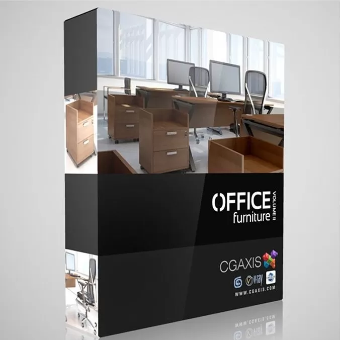 CGAxis Collections – CGAxis Models – Volume – 11 – Vray – PRO