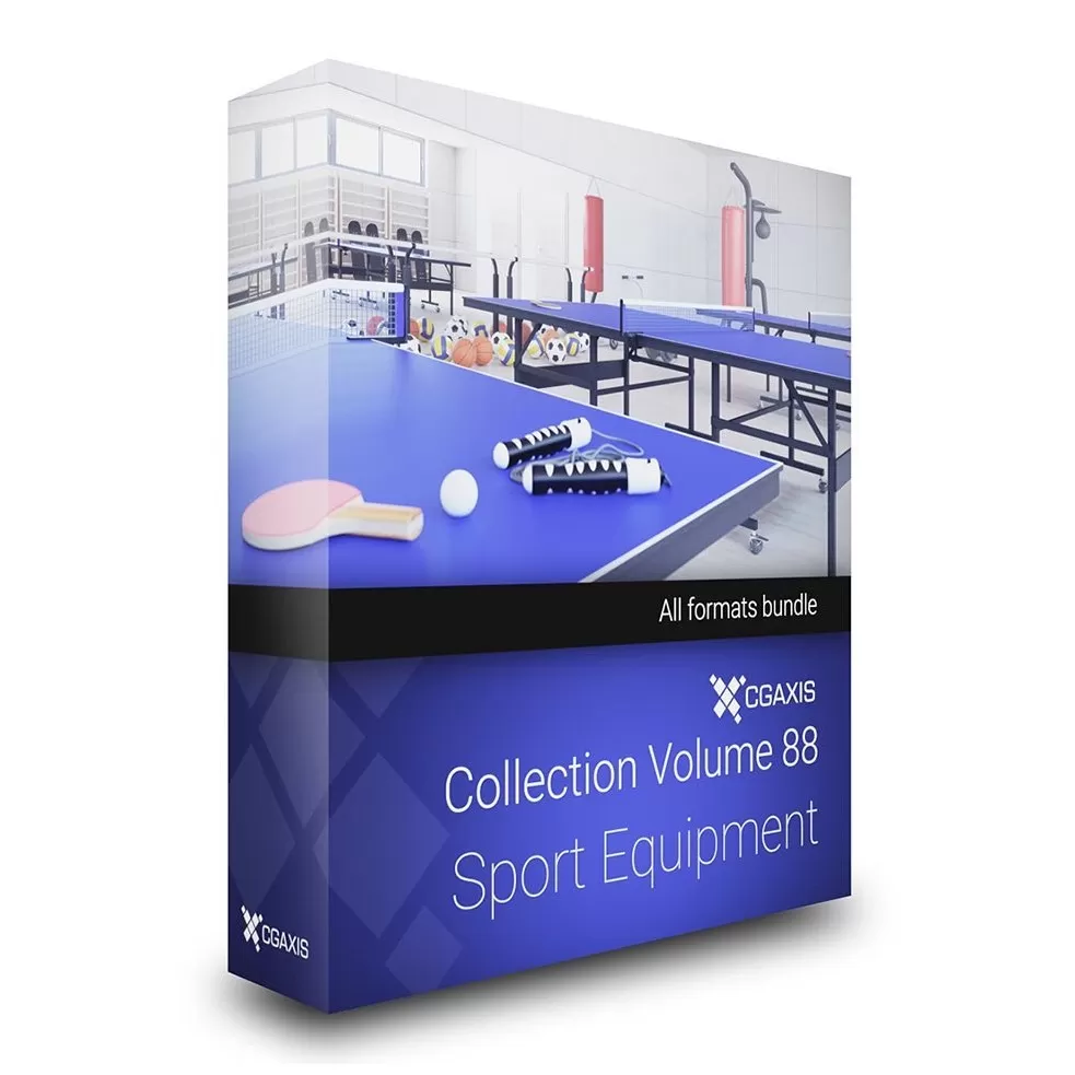 CGAxis Collections – CGAxis Models – Volume – 88 – Vray – PRO