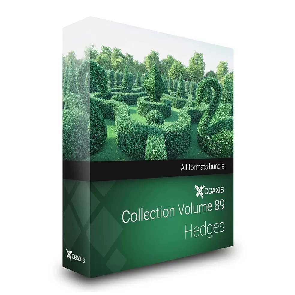 CGAxis Collections – CGAxis Models – Volume – 89 – Vray – PRO
