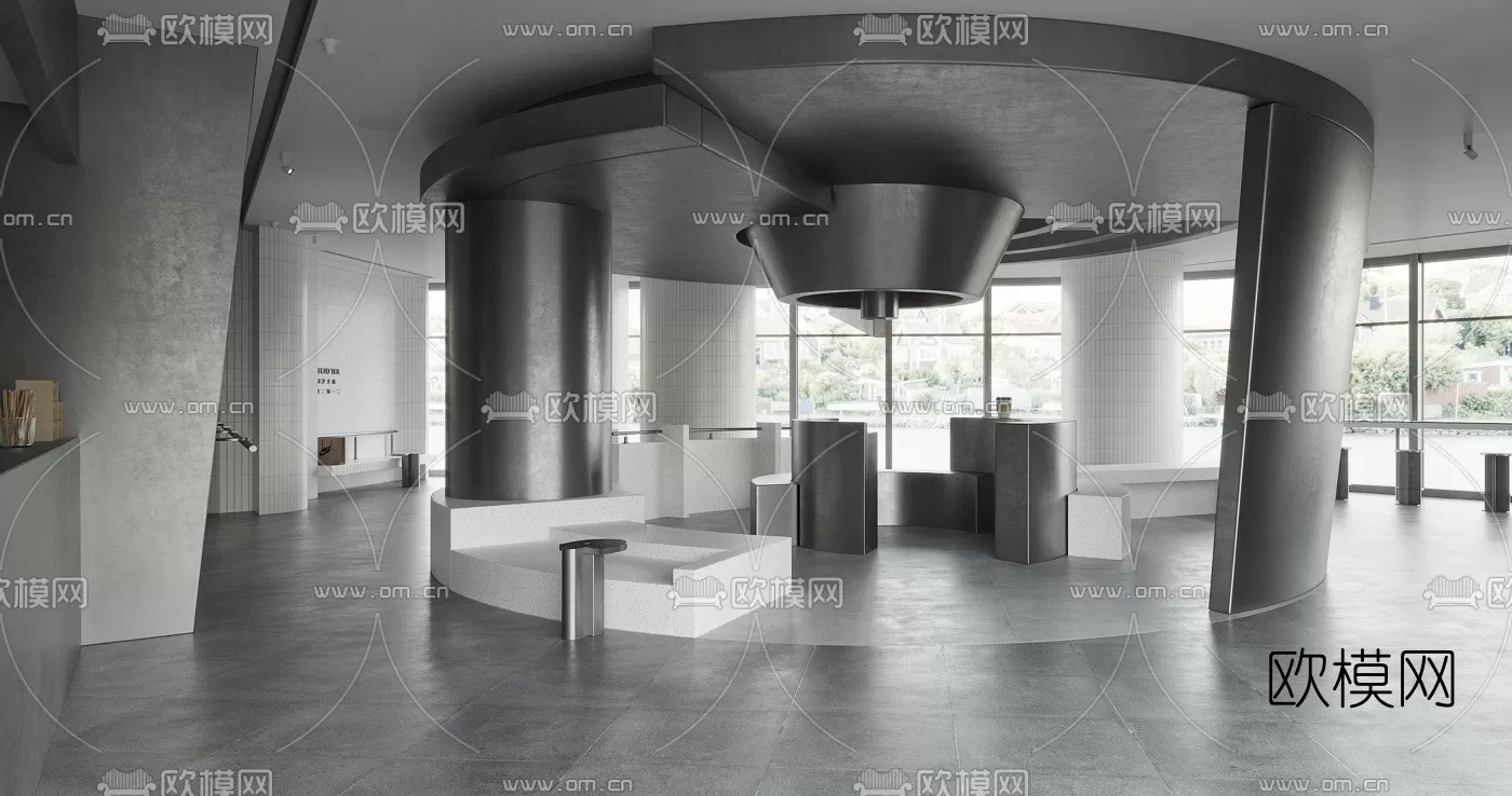 3DSKY FREE - FREE 3DS MAX MODELS