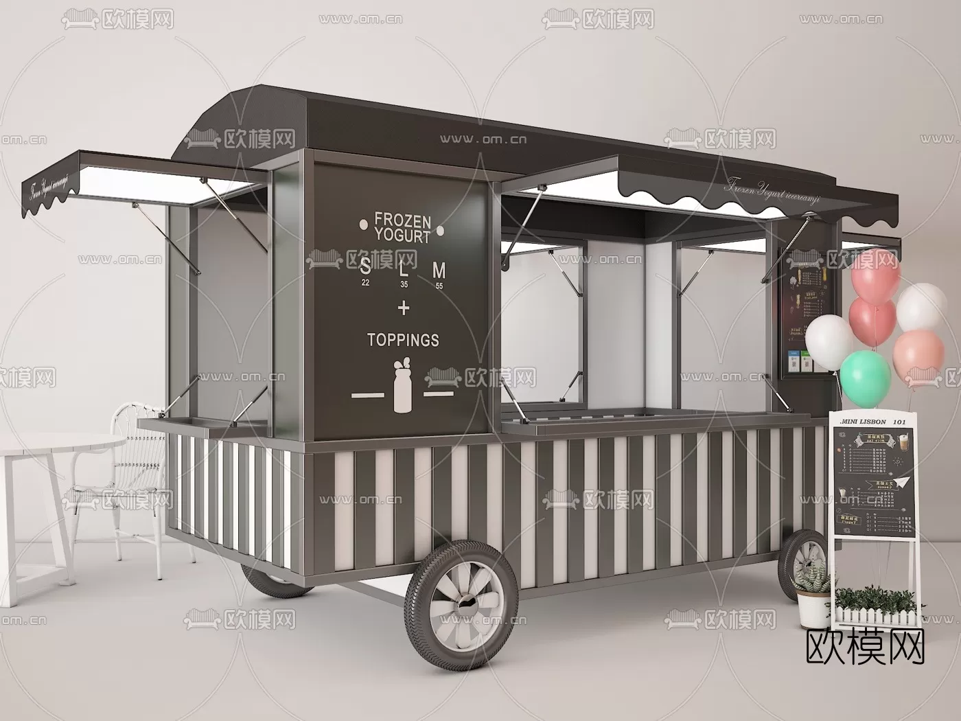 3DSKY FREE - FREE 3DS MAX MODELS