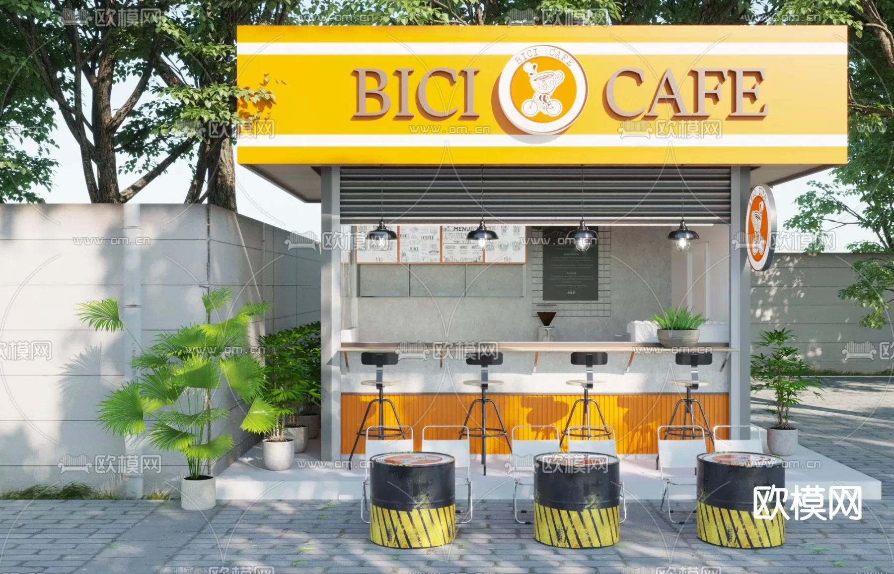 3DSKY FREE - FREE 3DS MAX MODELS