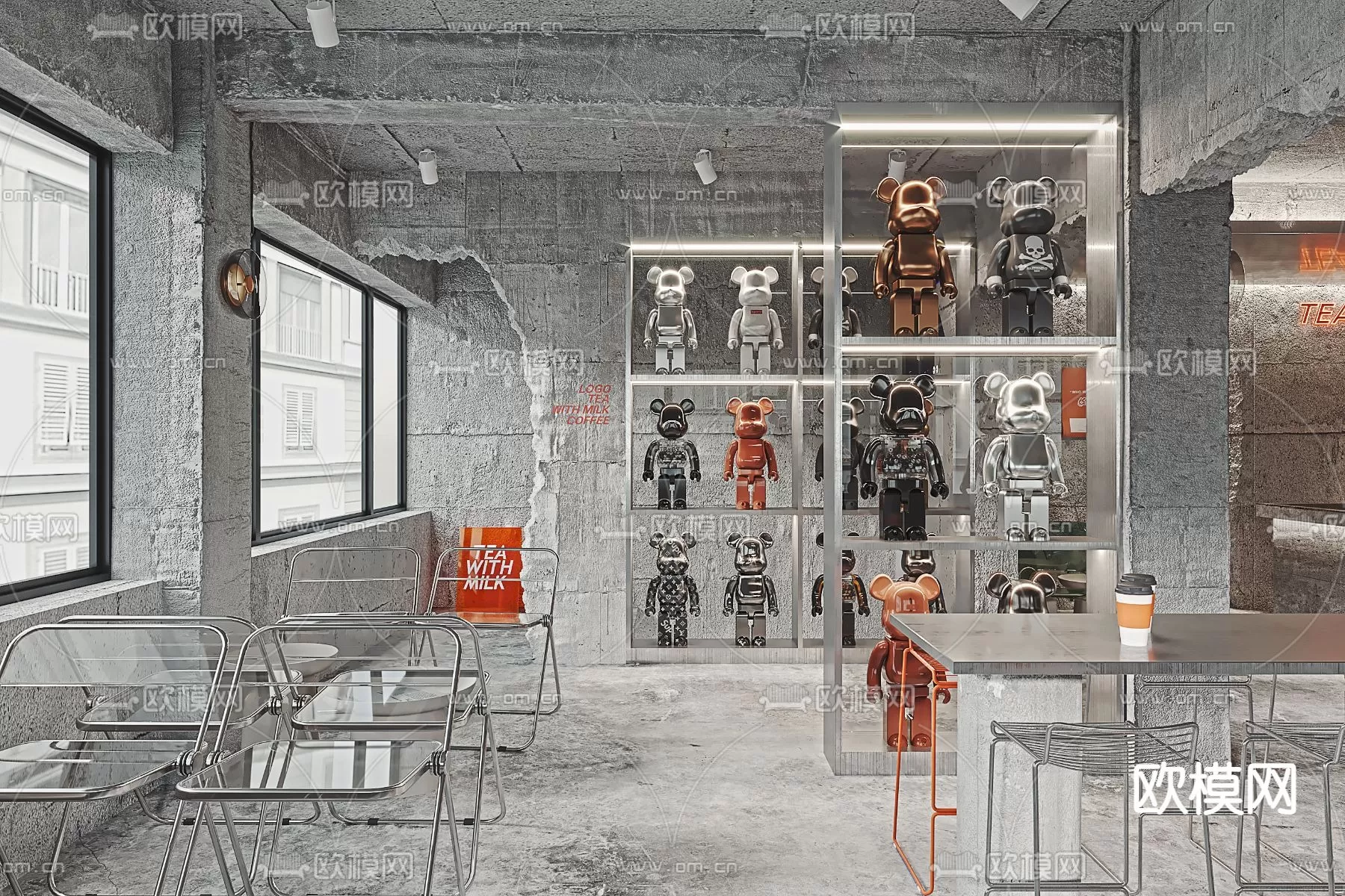 3DSKY FREE - FREE 3DS MAX MODELS