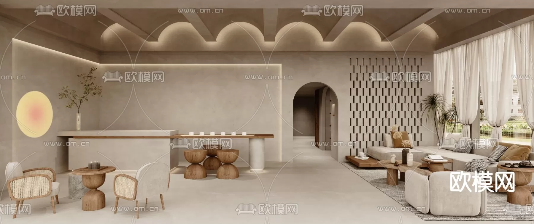 3DSKY FREE - FREE 3DS MAX MODELS