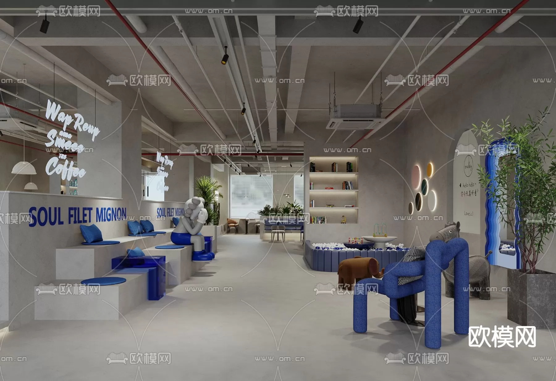 3DSKY FREE - FREE 3DS MAX MODELS