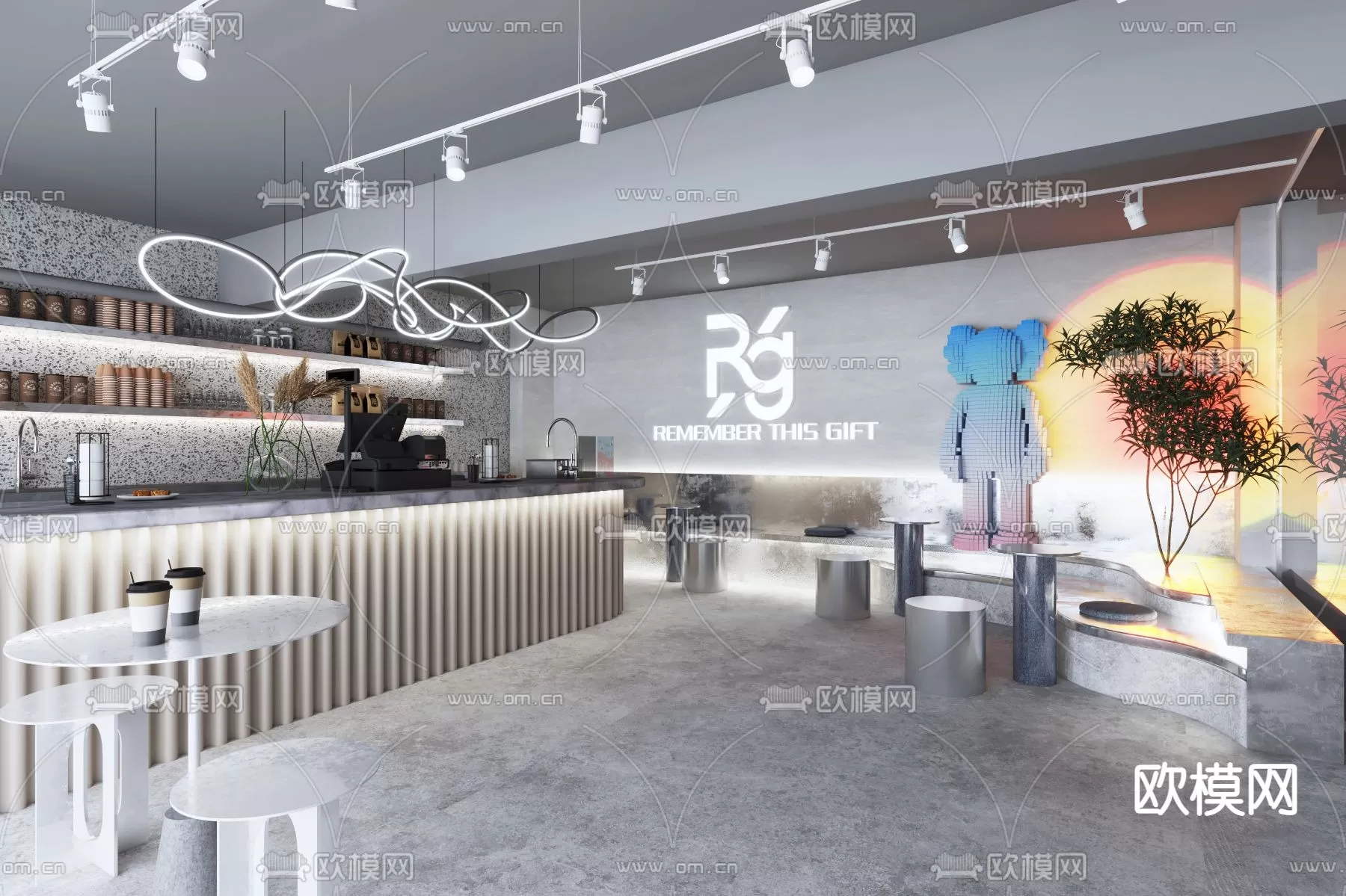 3DSKY FREE - FREE 3DS MAX MODELS