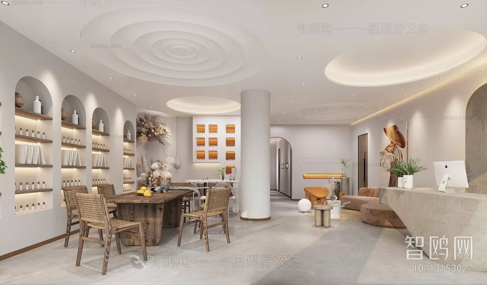 3DSKY FREE - FREE 3DS MAX MODELS