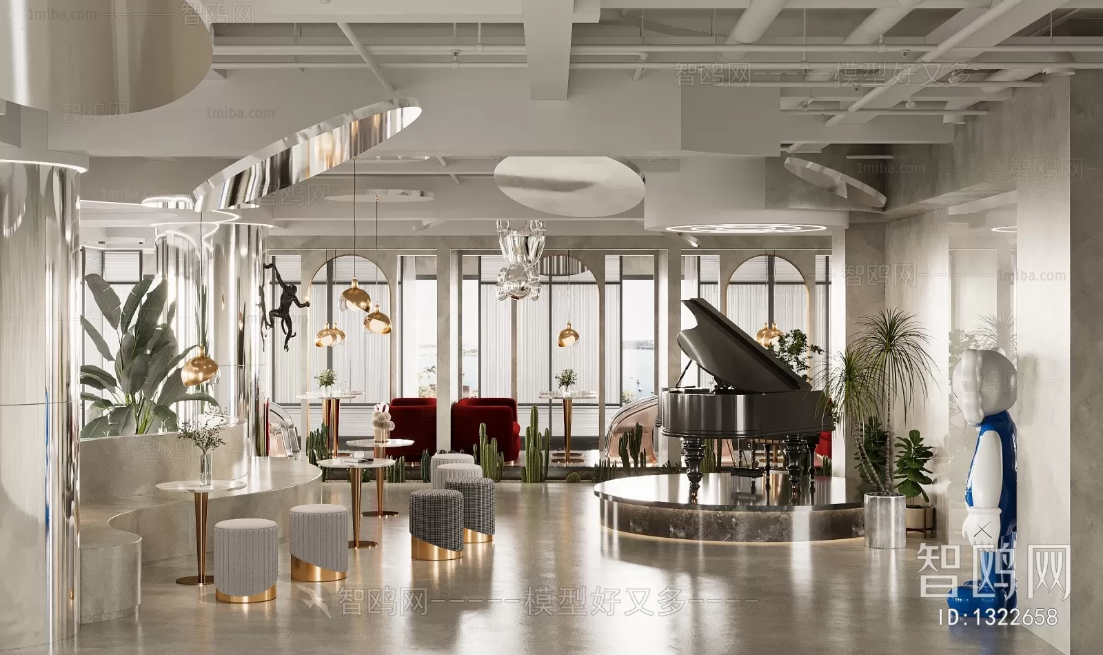 3DSKY FREE - FREE 3DS MAX MODELS