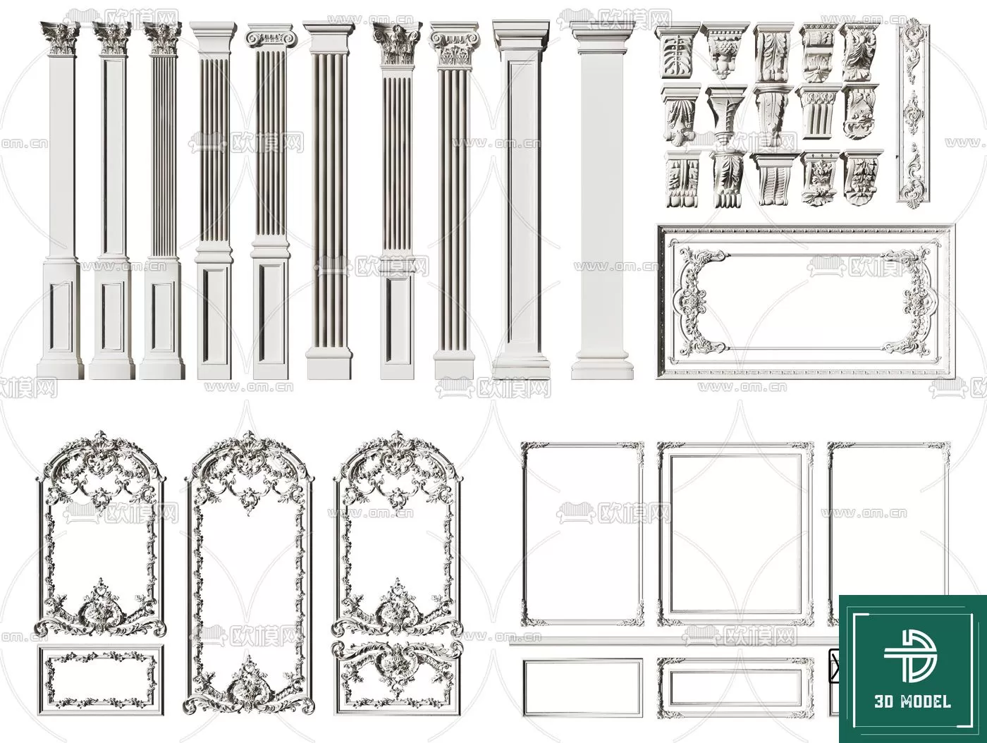 3DSKY FREE - FREE 3DS MAX MODELS