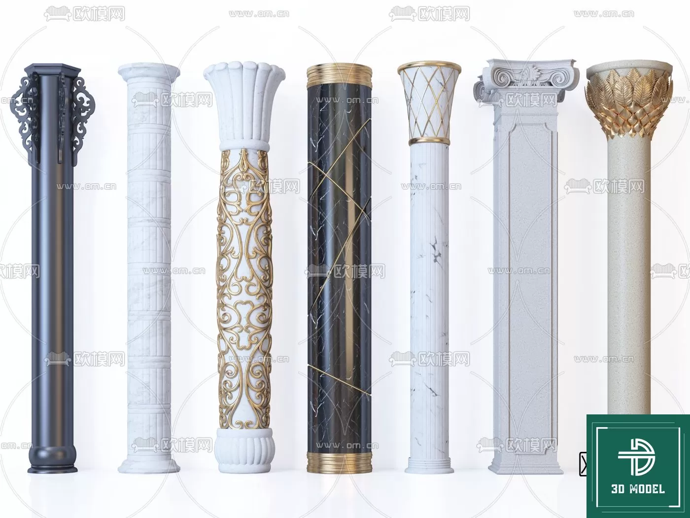 3DSKY FREE - FREE 3DS MAX MODELS