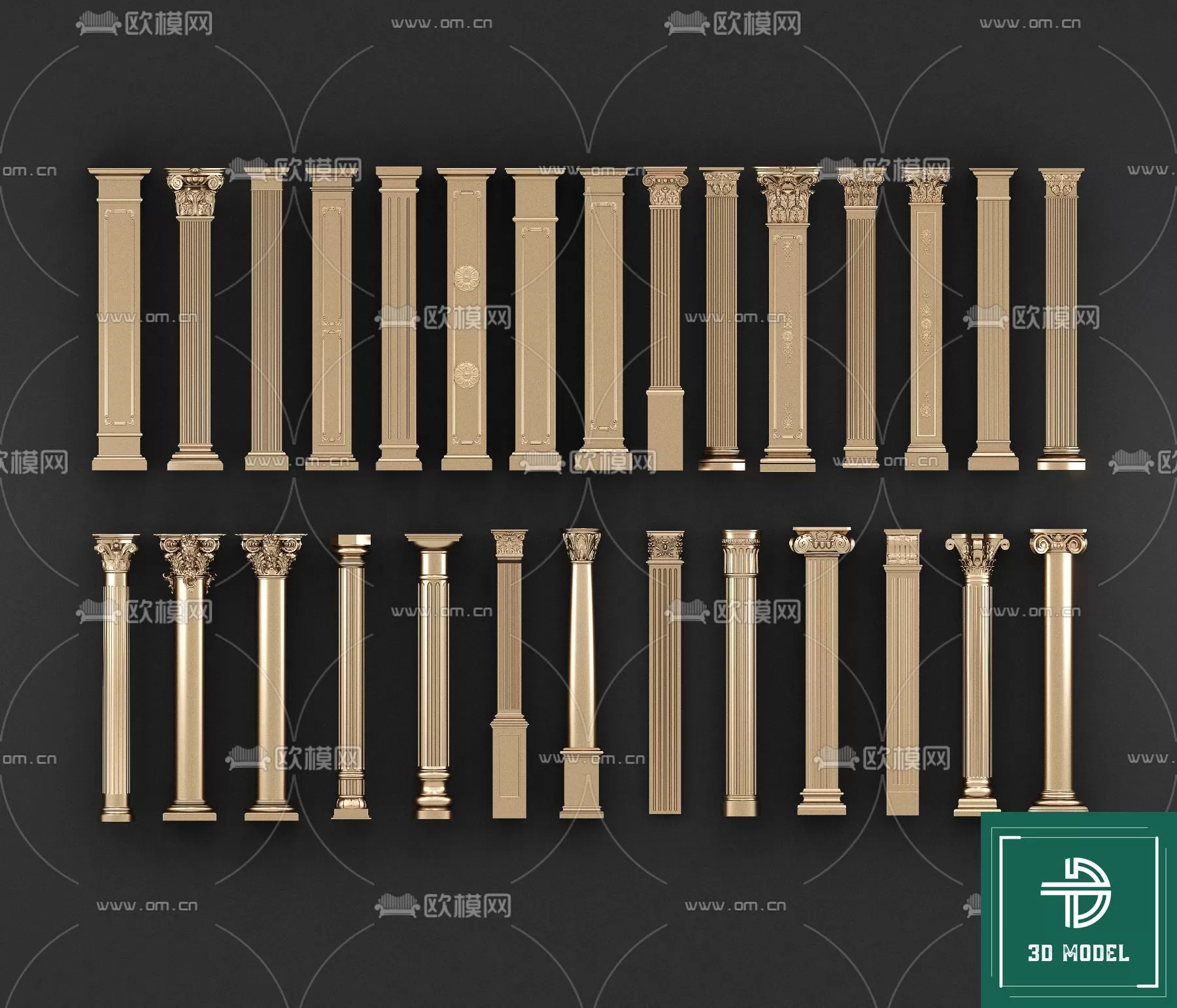 3DSKY FREE - FREE 3DS MAX MODELS