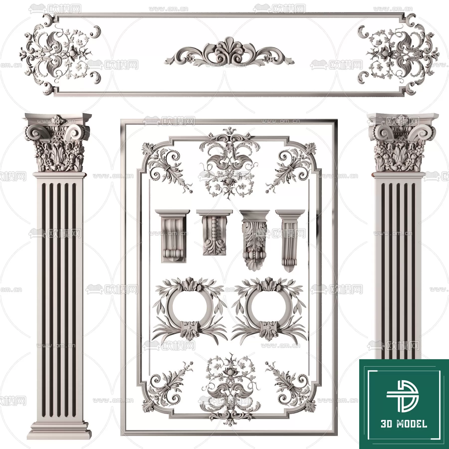 3DSKY FREE - FREE 3DS MAX MODELS