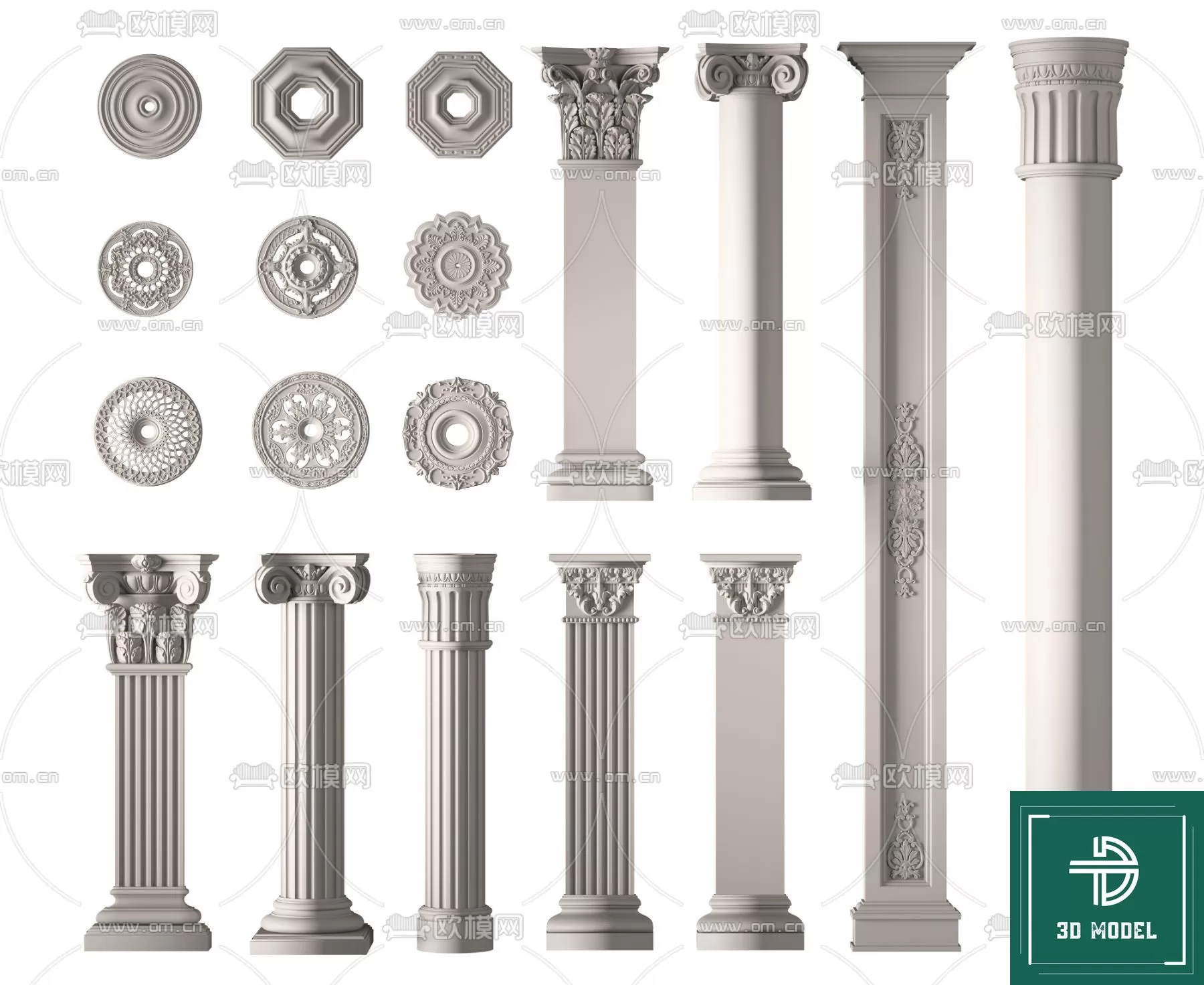 3DSKY FREE - FREE 3DS MAX MODELS