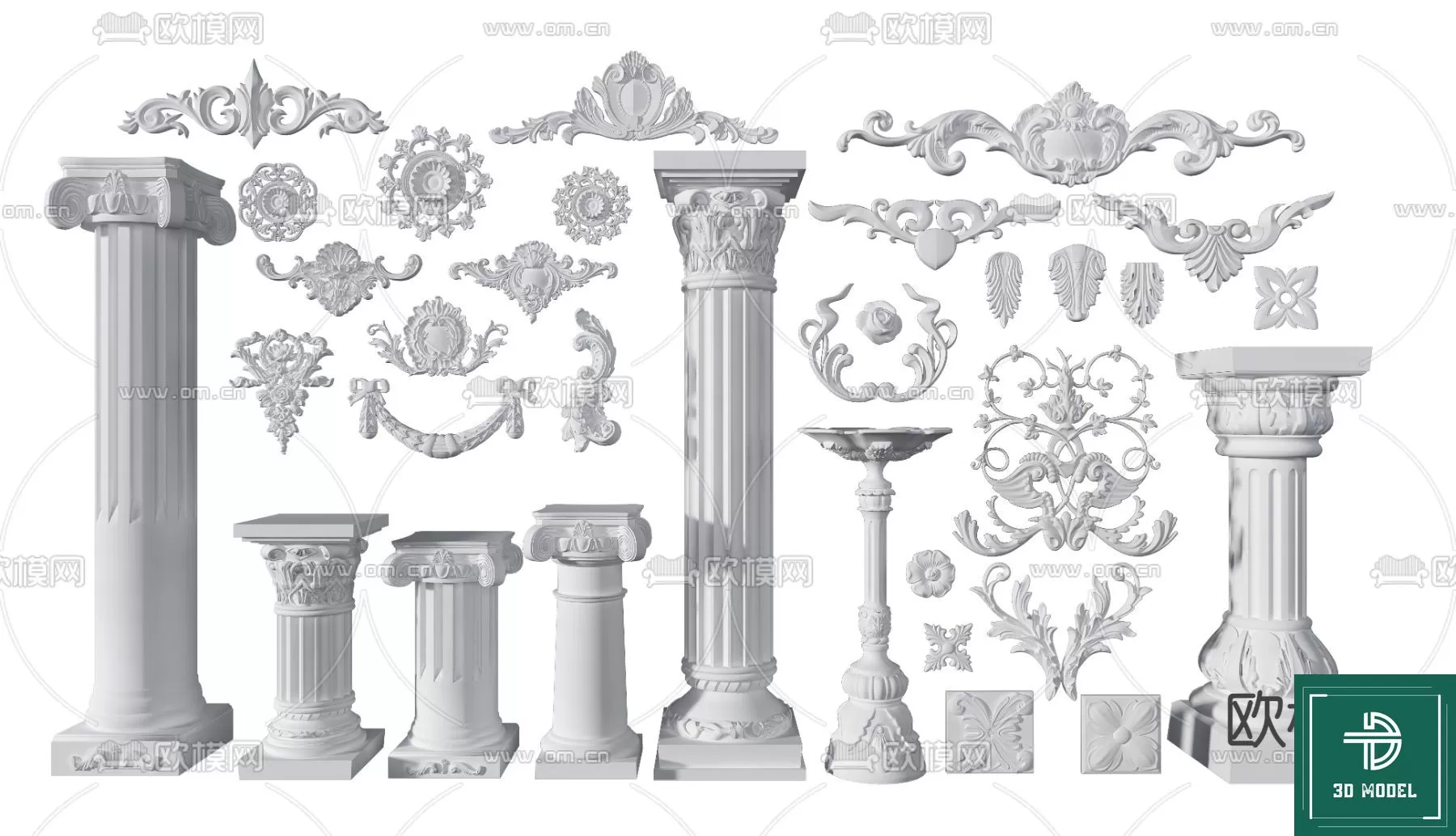 3DSKY FREE - FREE 3DS MAX MODELS