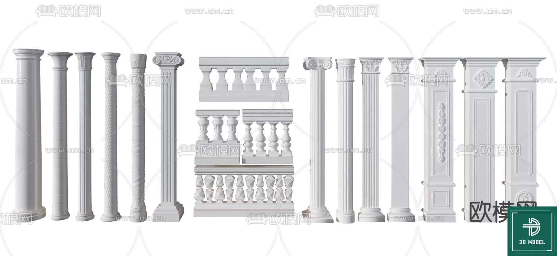 3DSKY FREE - FREE 3DS MAX MODELS