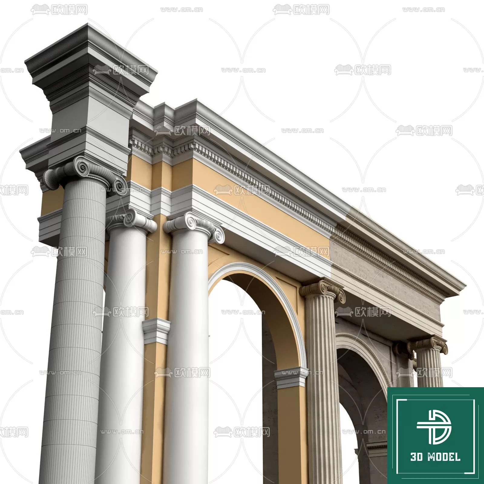 3DSKY FREE - FREE 3DS MAX MODELS