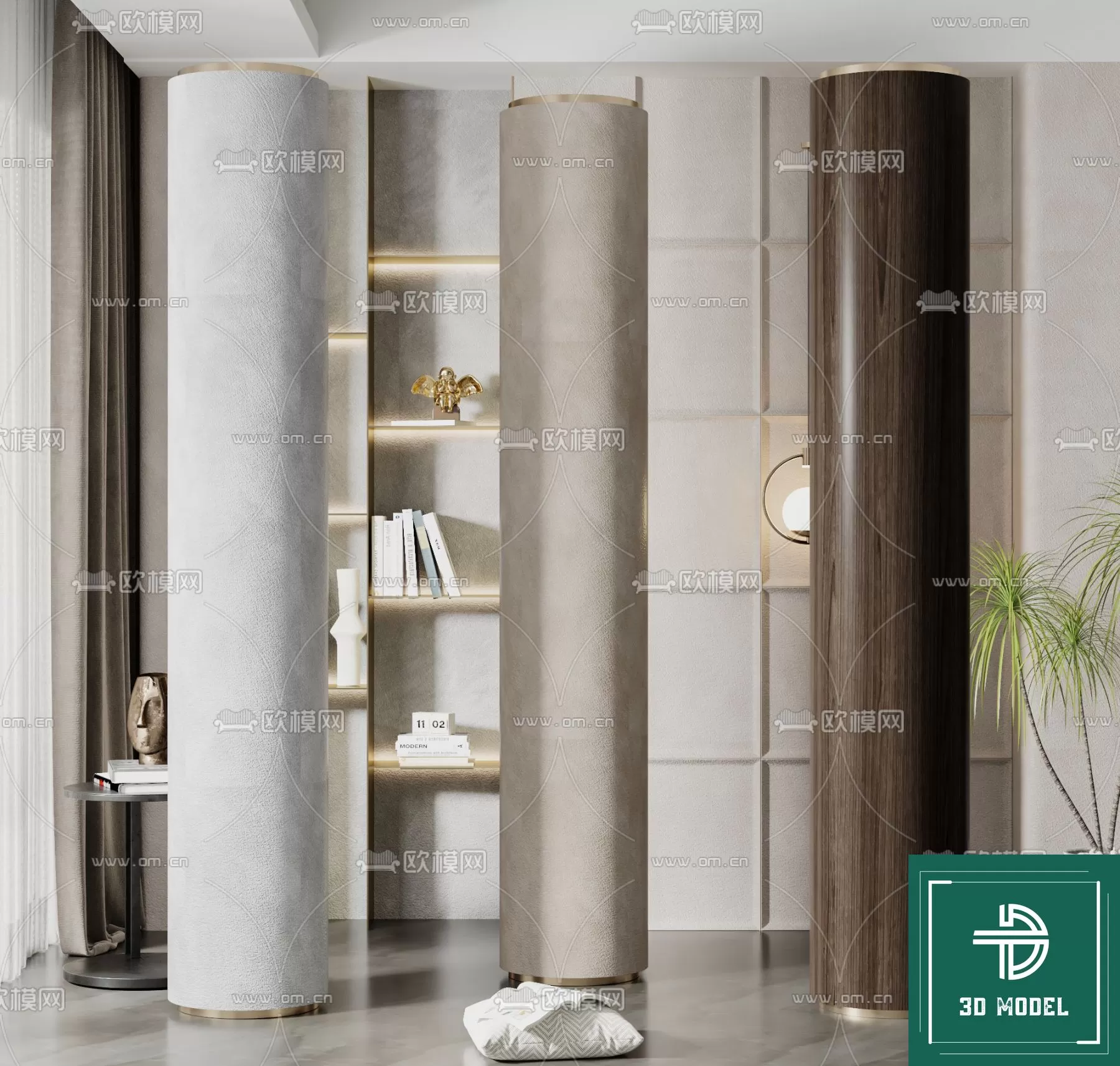 3DSKY FREE - FREE 3DS MAX MODELS