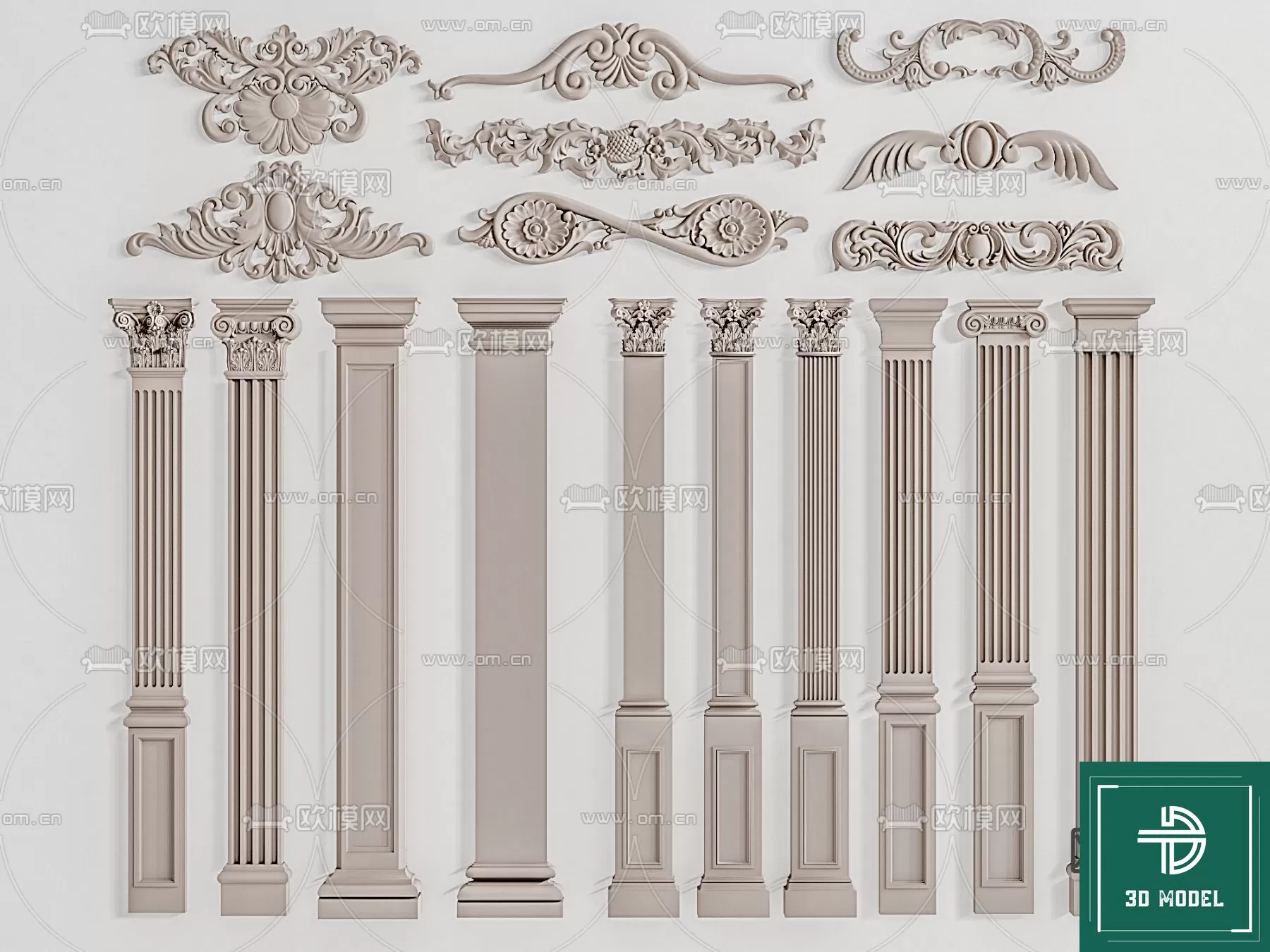 3DSKY FREE - FREE 3DS MAX MODELS