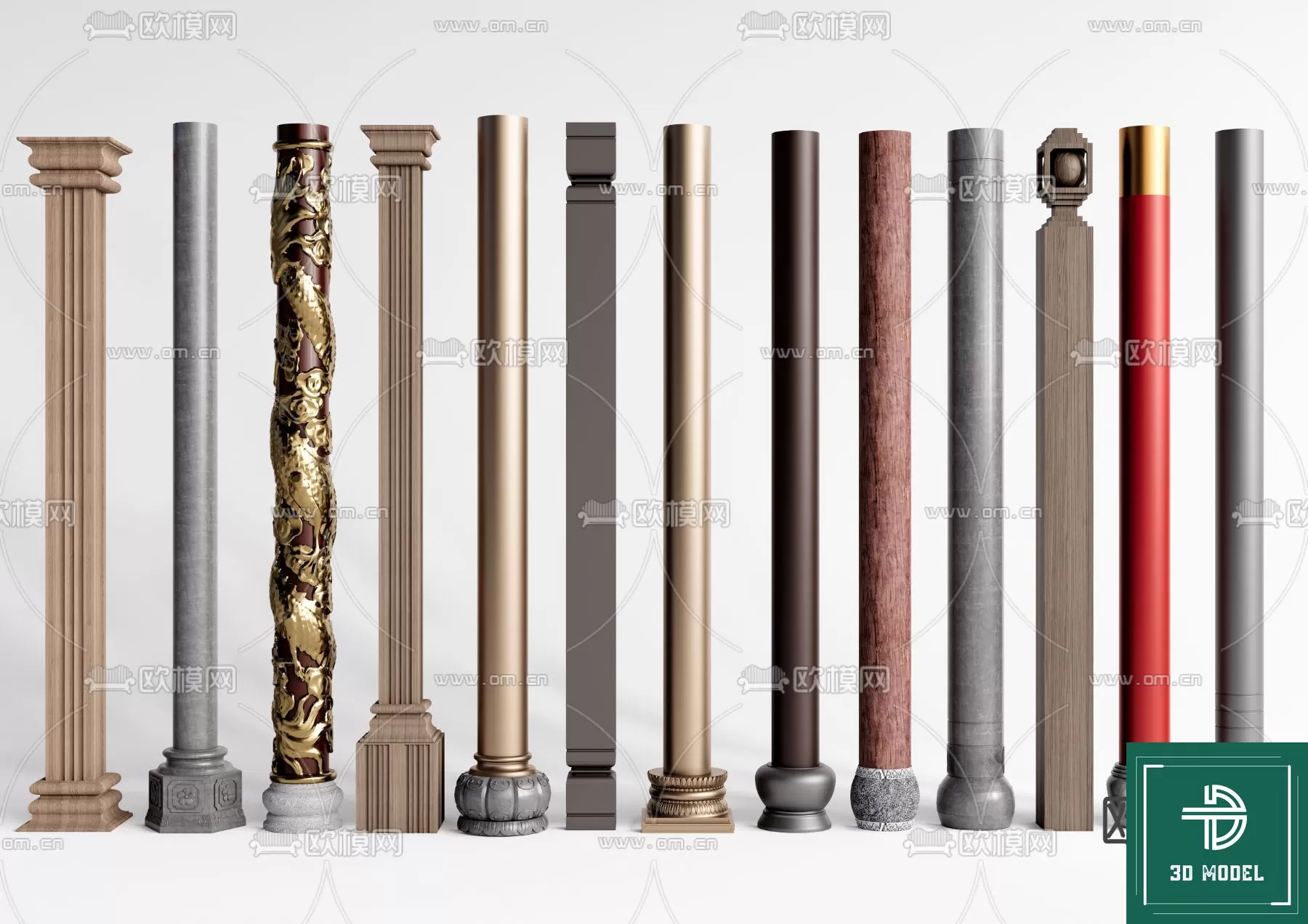 3D MODELS FREE DOWNLOAD 