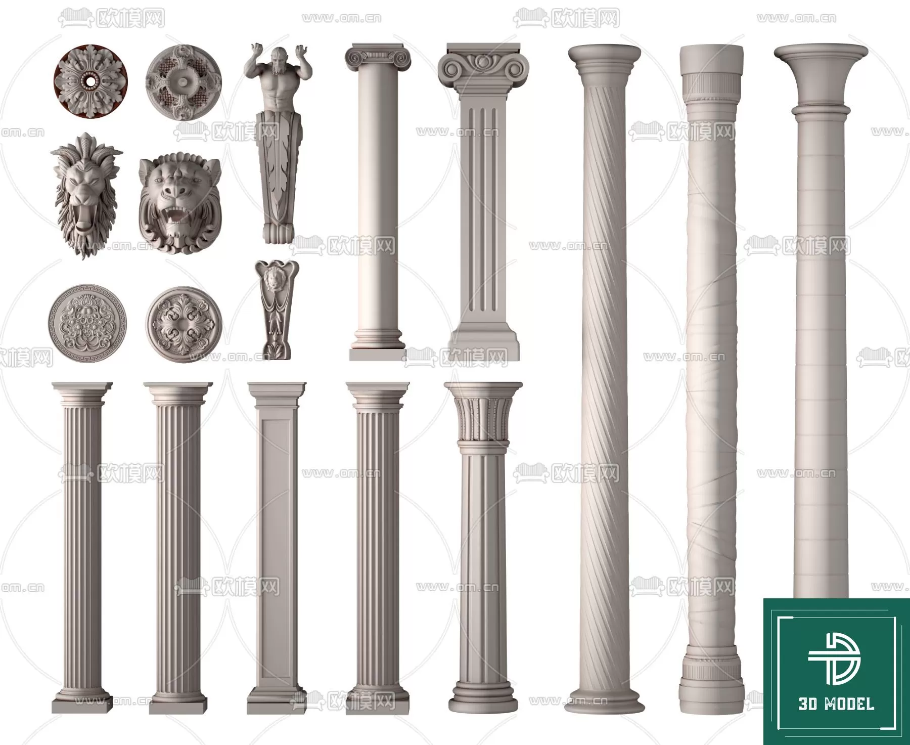 3D MODELS FREE DOWNLOAD 