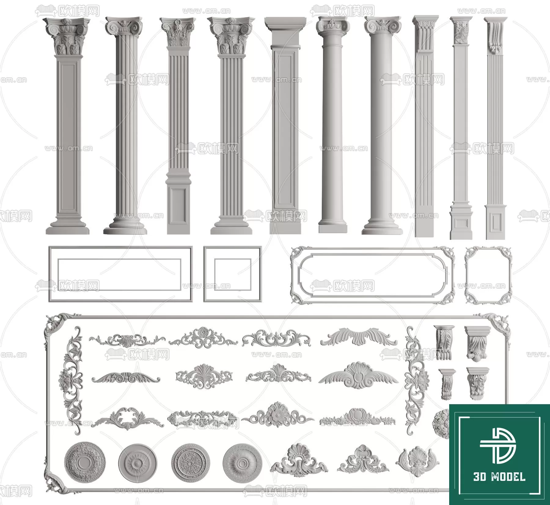 3D MODELS FREE DOWNLOAD 