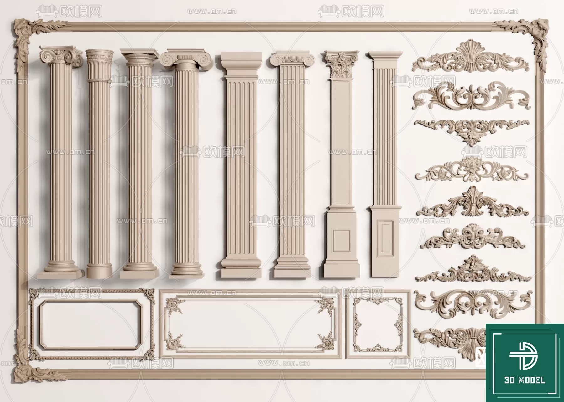 3D MODELS FREE DOWNLOAD 