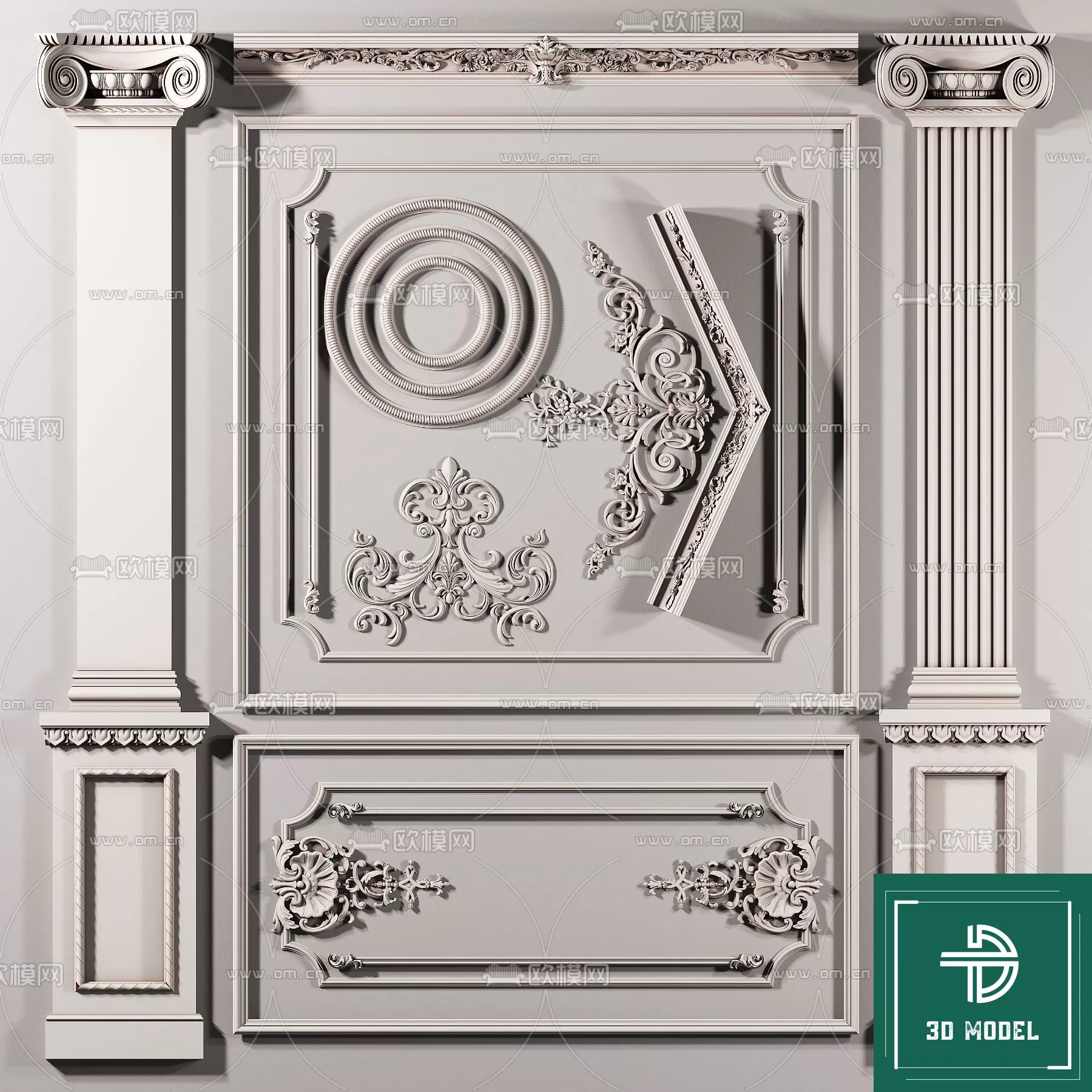 3DSKY FREE - FREE 3DS MAX MODELS