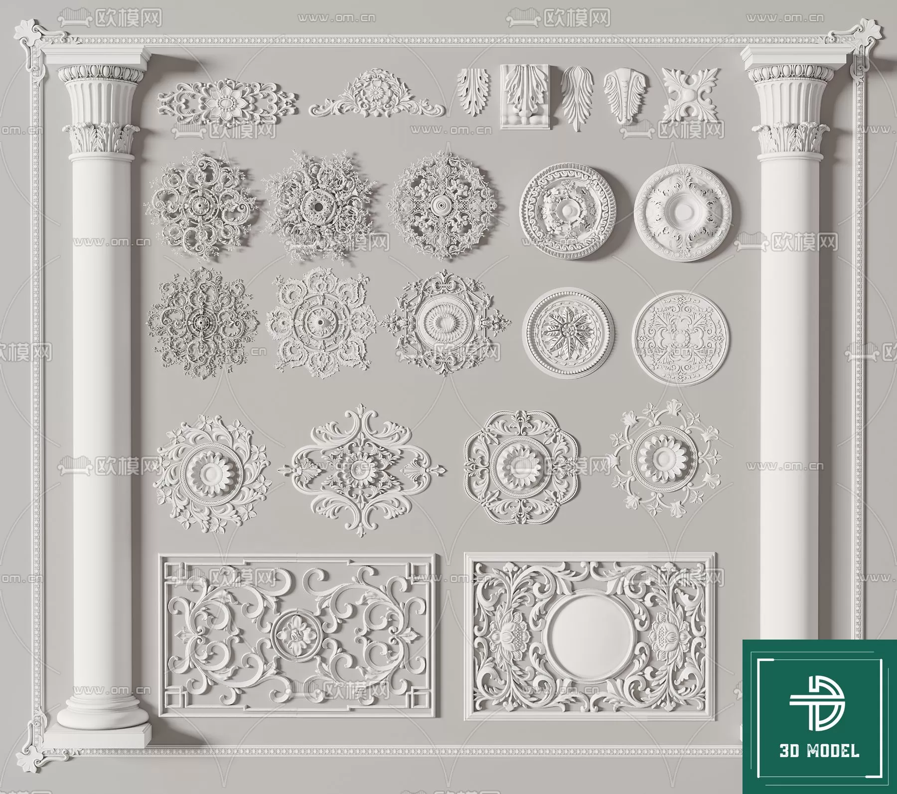 3DSKY FREE - FREE 3DS MAX MODELS