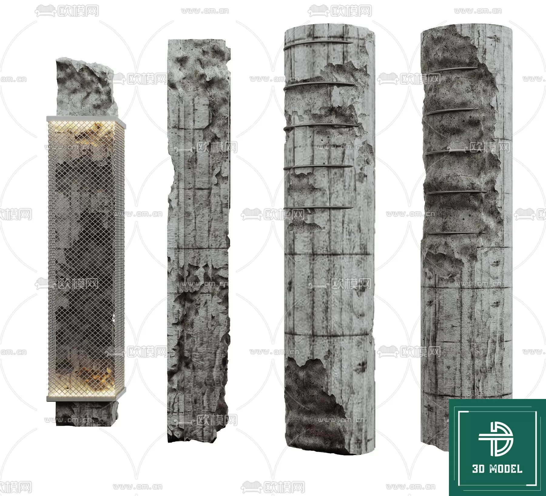 3DSKY FREE - FREE 3DS MAX MODELS