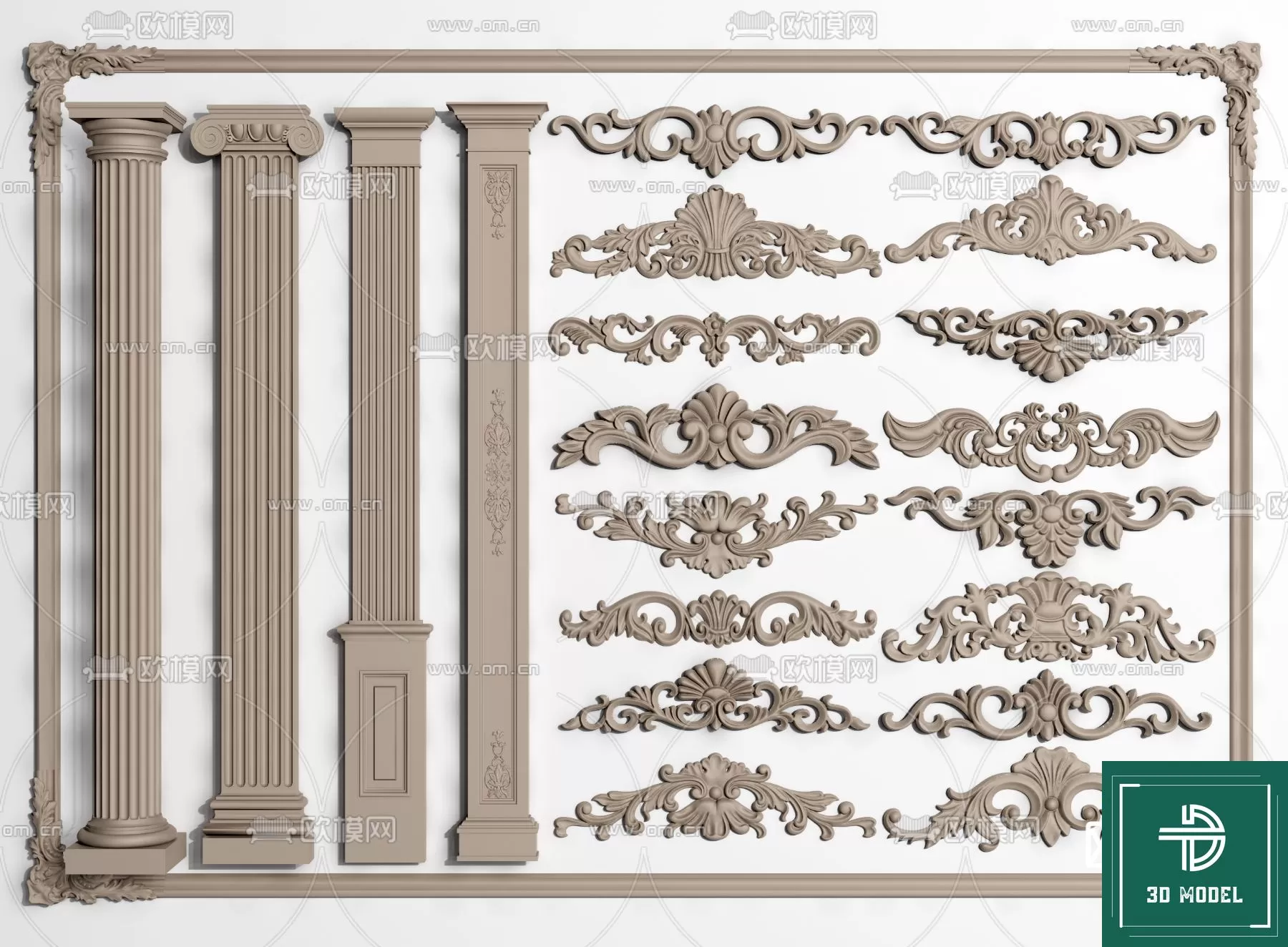 3DSKY FREE - FREE 3DS MAX MODELS