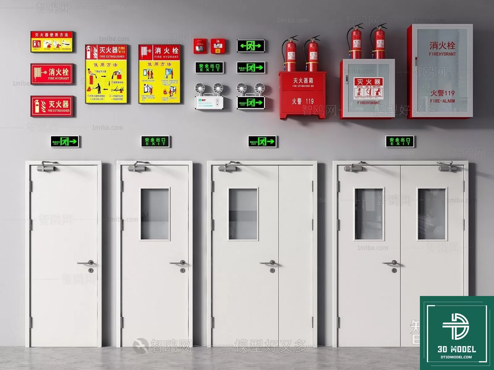 3DSKY FREE - FREE 3DS MAX MODELS