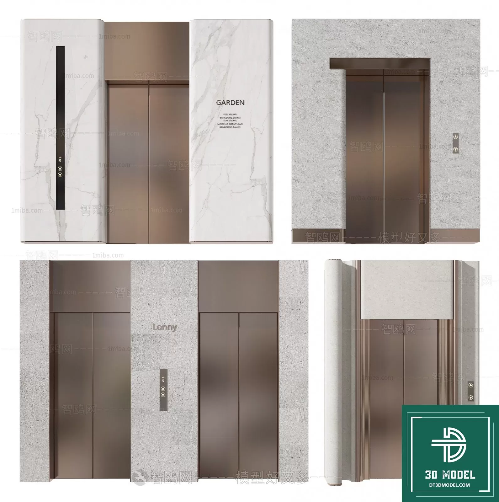 3DSKY FREE - FREE 3DS MAX MODELS