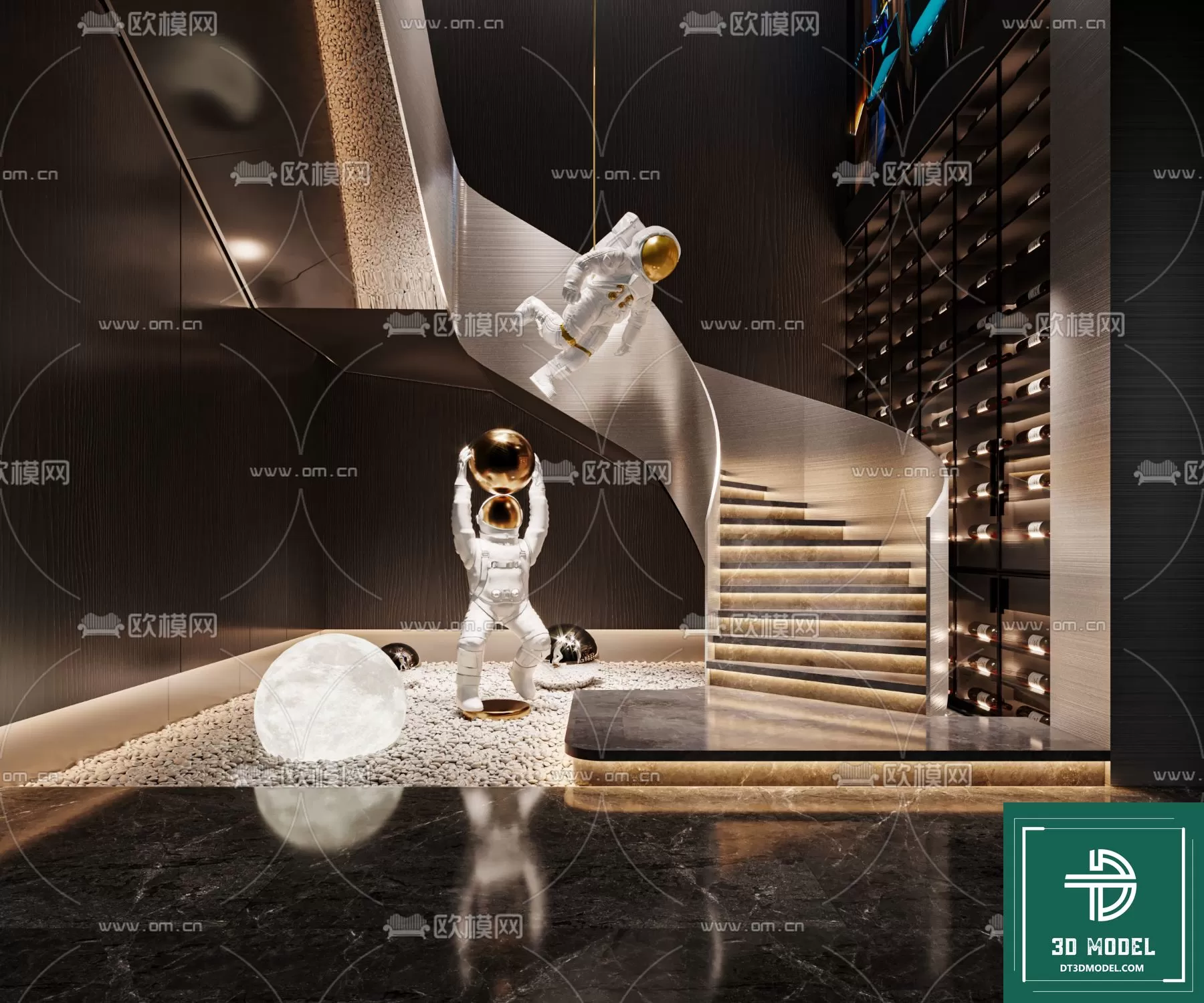 3DSKY FREE - FREE 3DS MAX MODELS