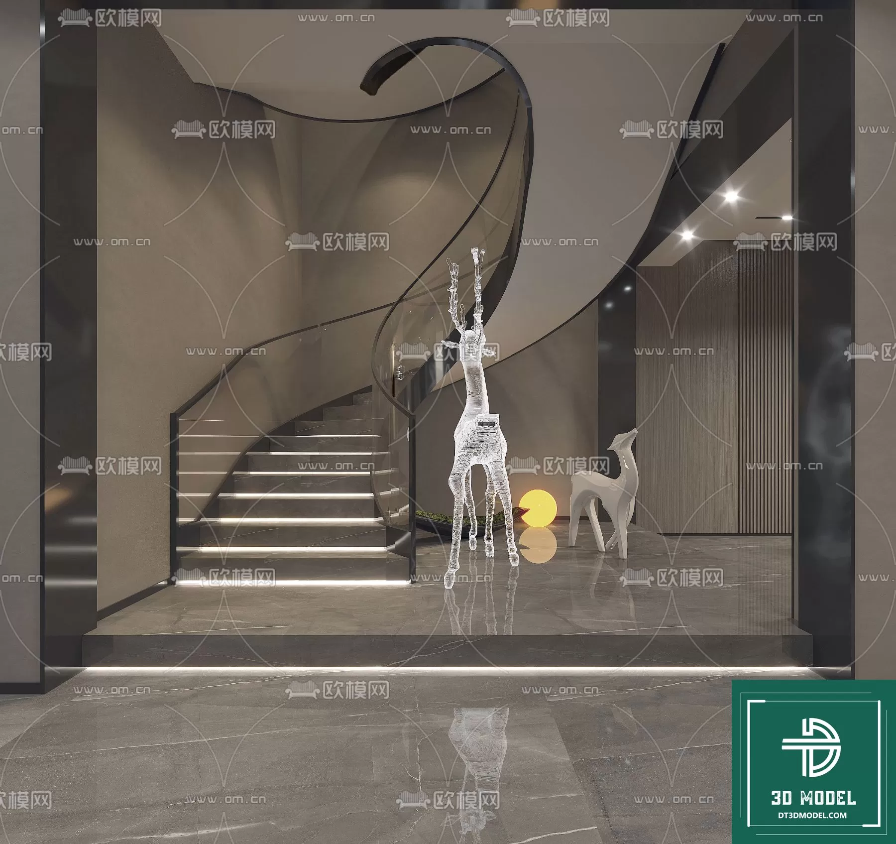 3DSKY FREE - FREE 3DS MAX MODELS