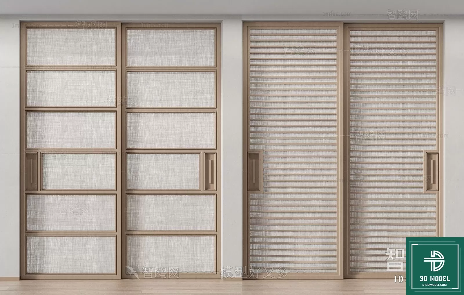 WINDOWS – DOORS – 3DSKYMODELS – 124 – PRO