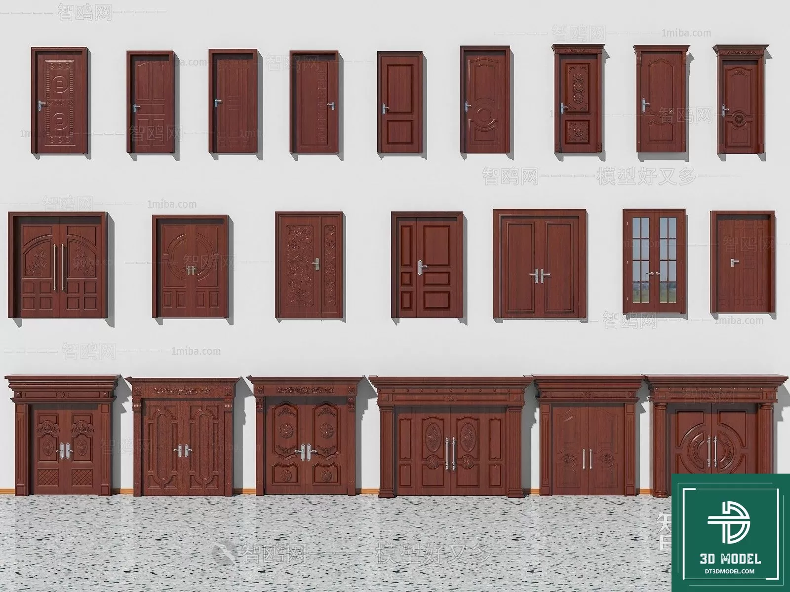 3DSKY FREE - FREE 3DS MAX MODELS