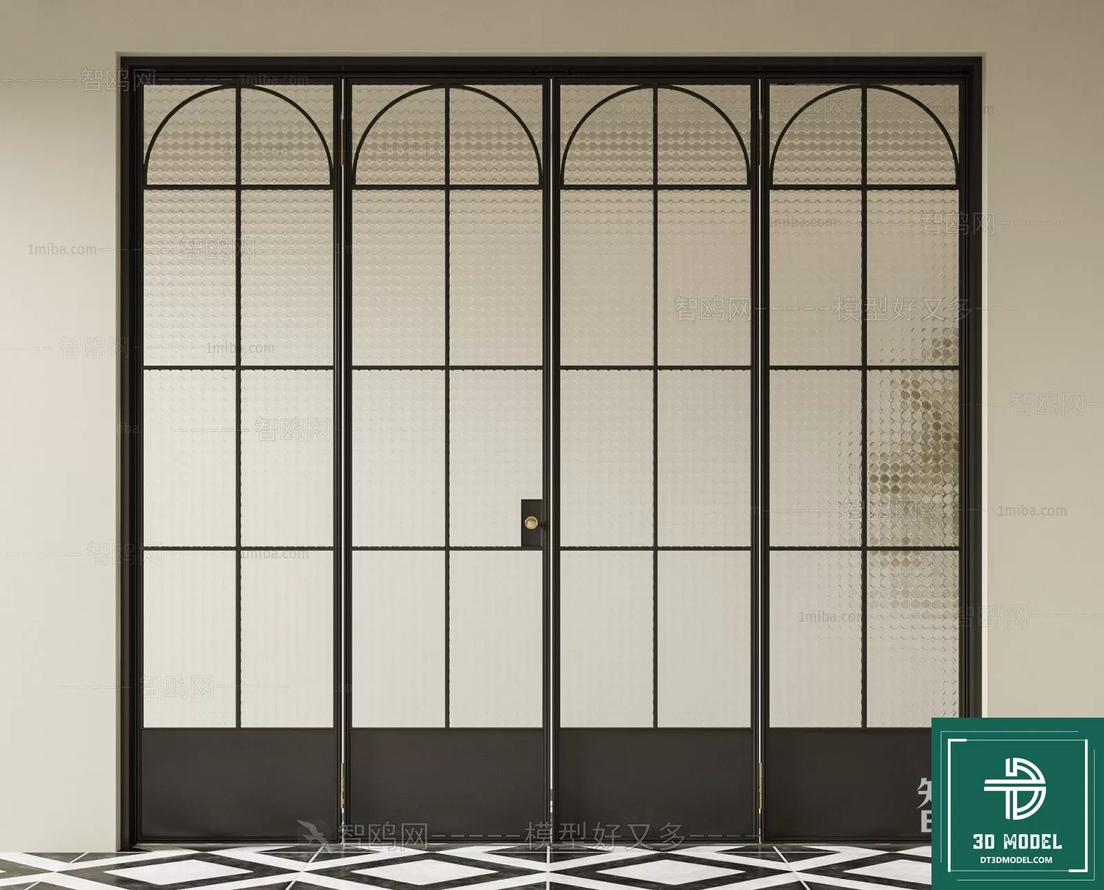 WINDOWS – DOORS – 3DSKYMODELS – 128 – PRO