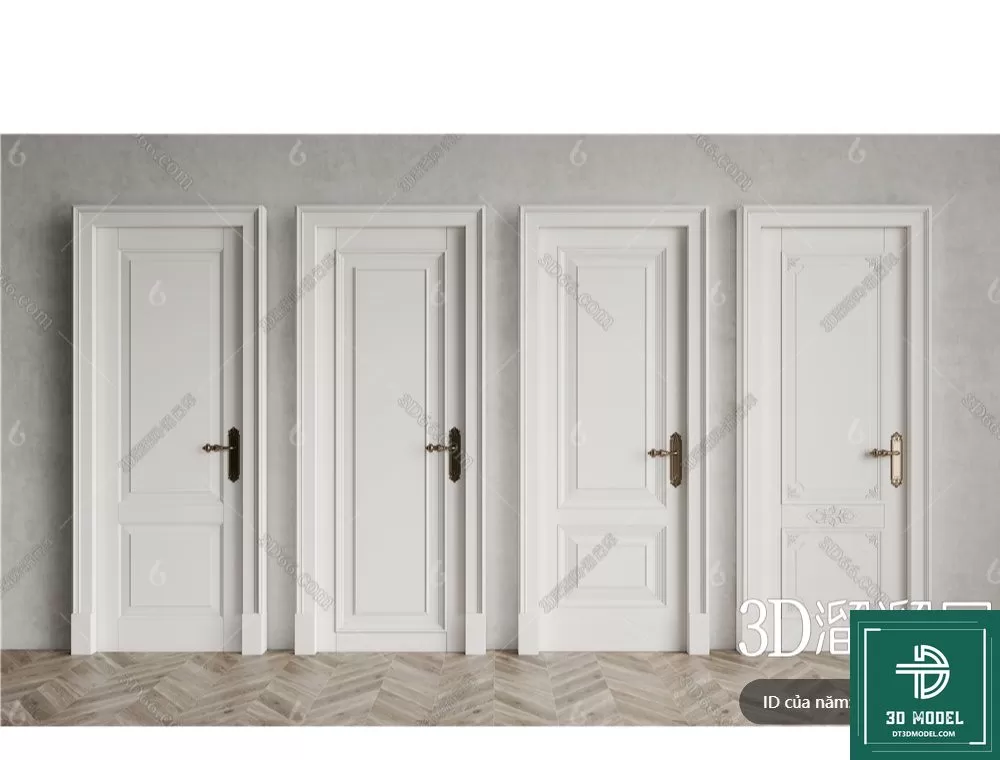 WINDOWS – DOORS – 3DSKYMODELS – 129 – PRO