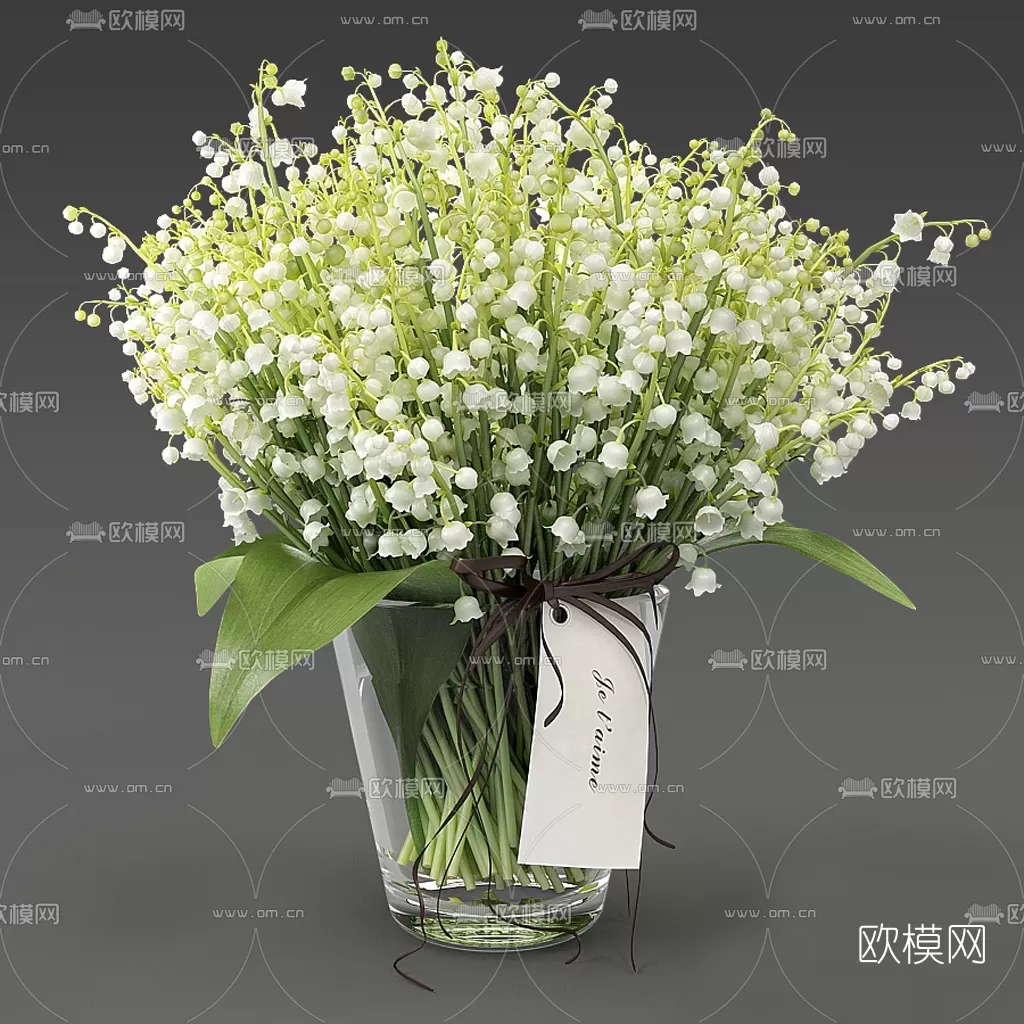 DECORATION SETS – 3D MODELS – 020 – PRO