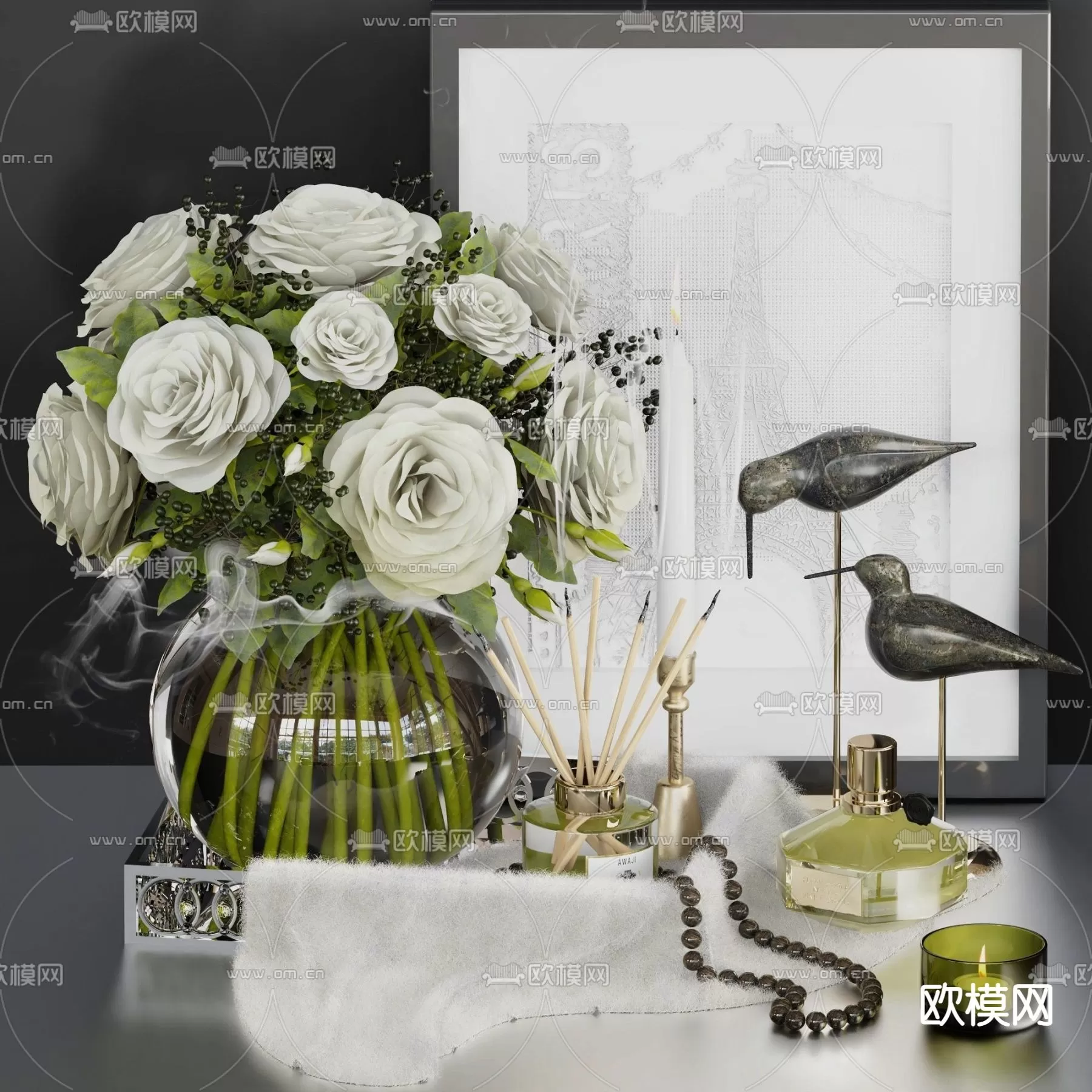 3DSKY FREE - FREE 3DS MAX MODELS