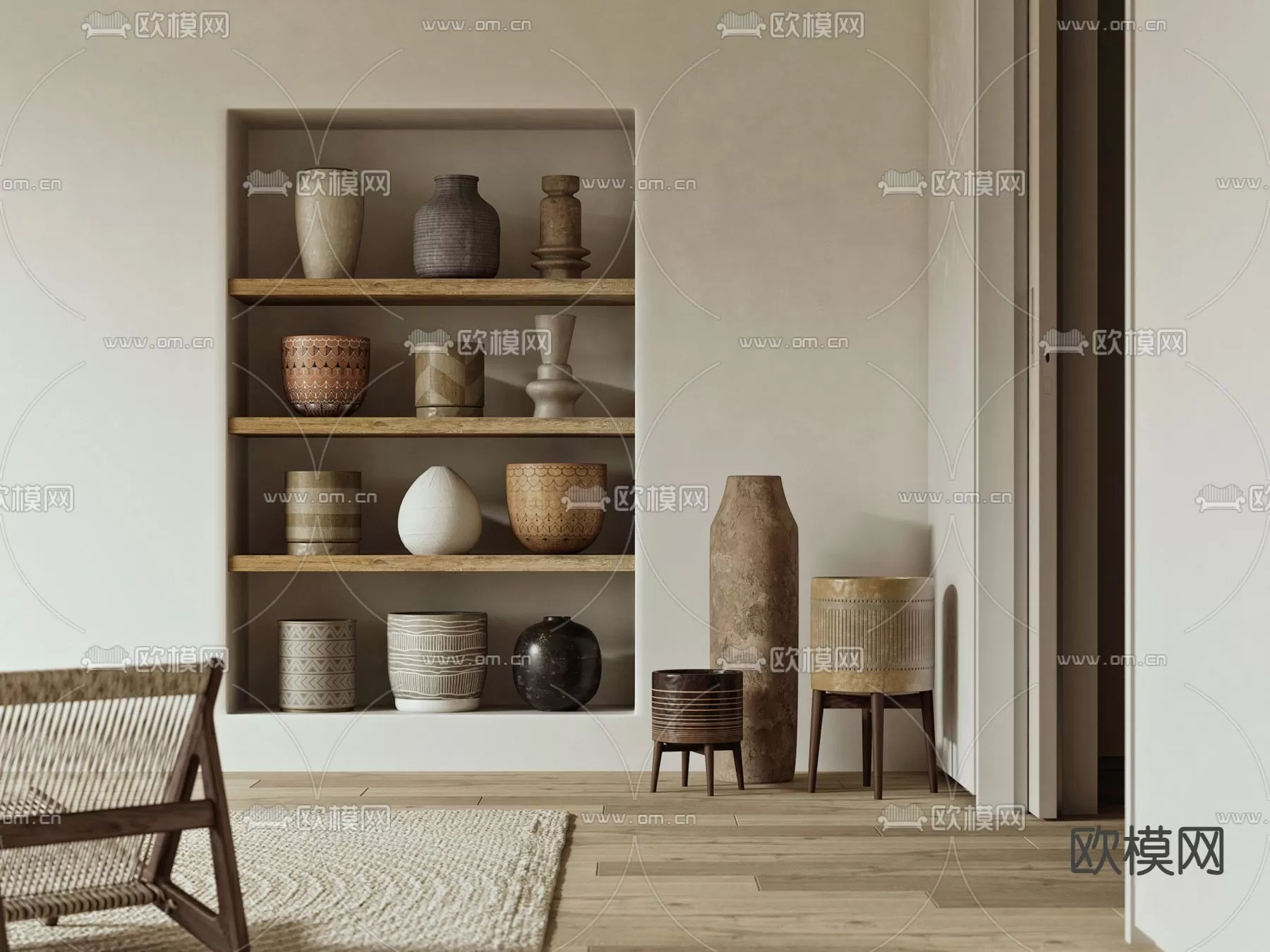 3DSKY FREE - FREE 3DS MAX MODELS