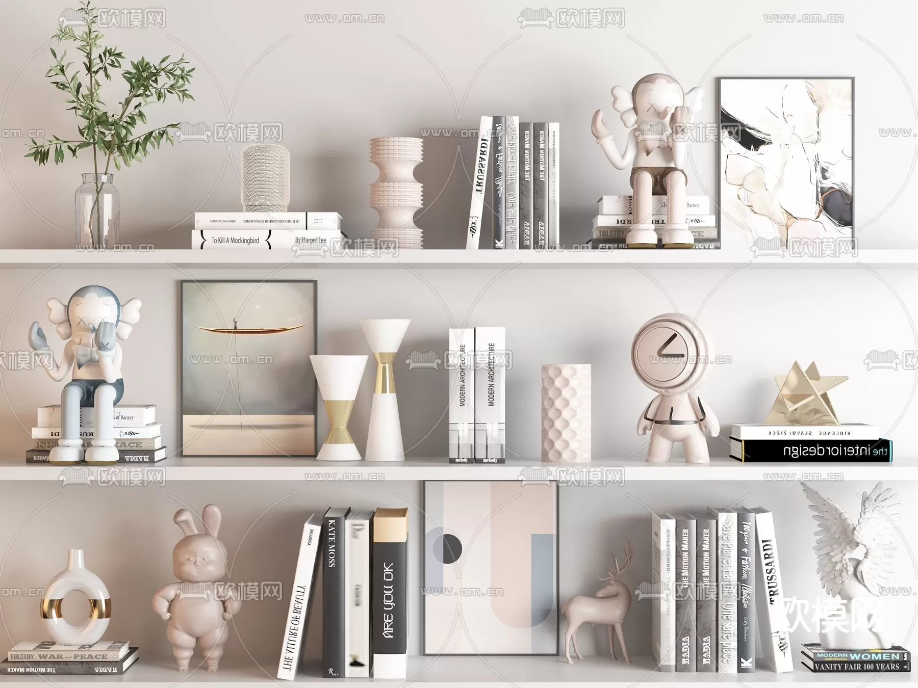 3DSKY FREE - FREE 3DS MAX MODELS