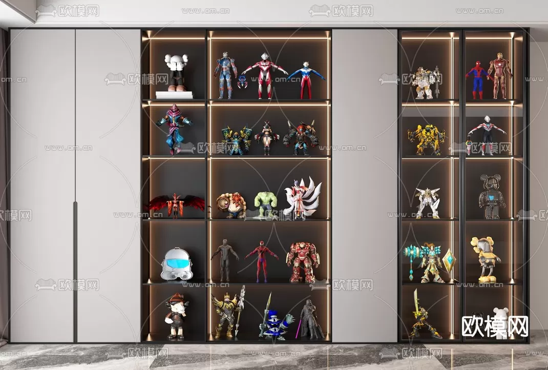 3D MODELS FREE DOWNLOAD 