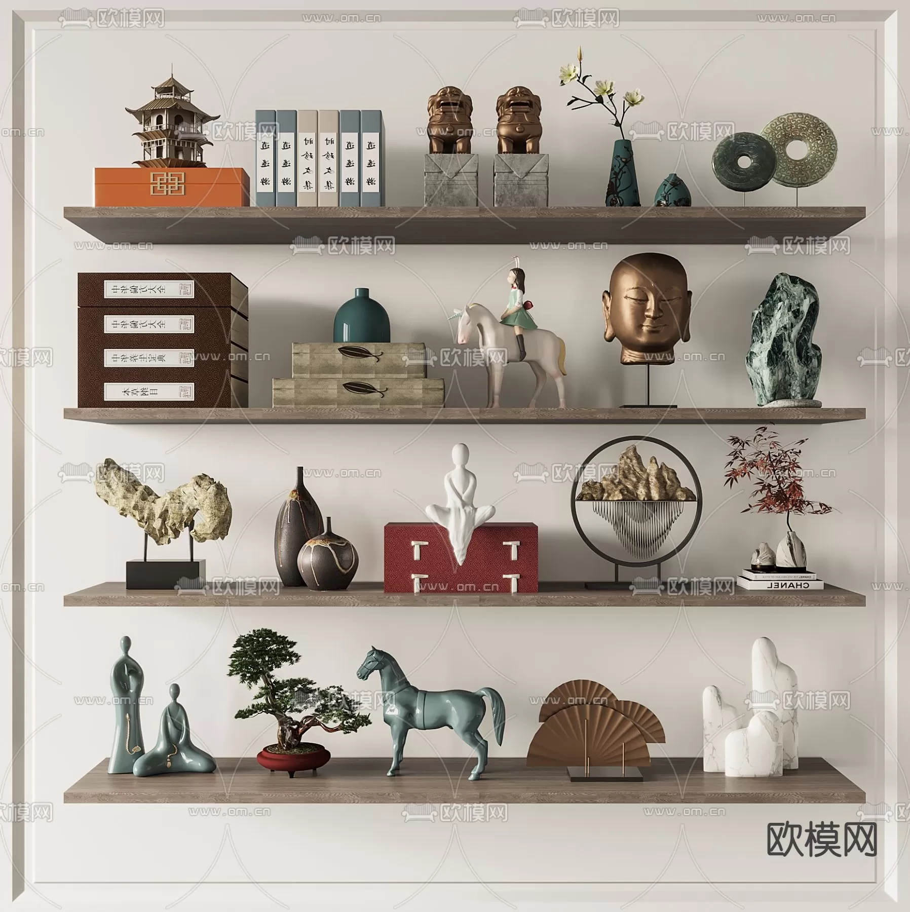 3DSKY FREE - FREE 3DS MAX MODELS