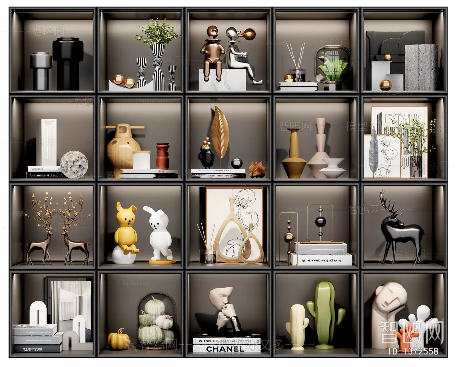 3DSKY FREE - FREE 3DS MAX MODELS