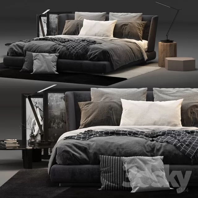 3DSKY FREE - FREE 3DS MAX MODELS