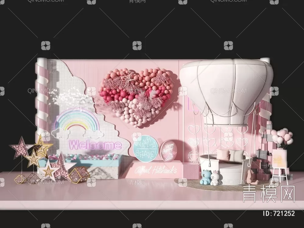 3DSKY FREE - FREE 3DS MAX MODELS