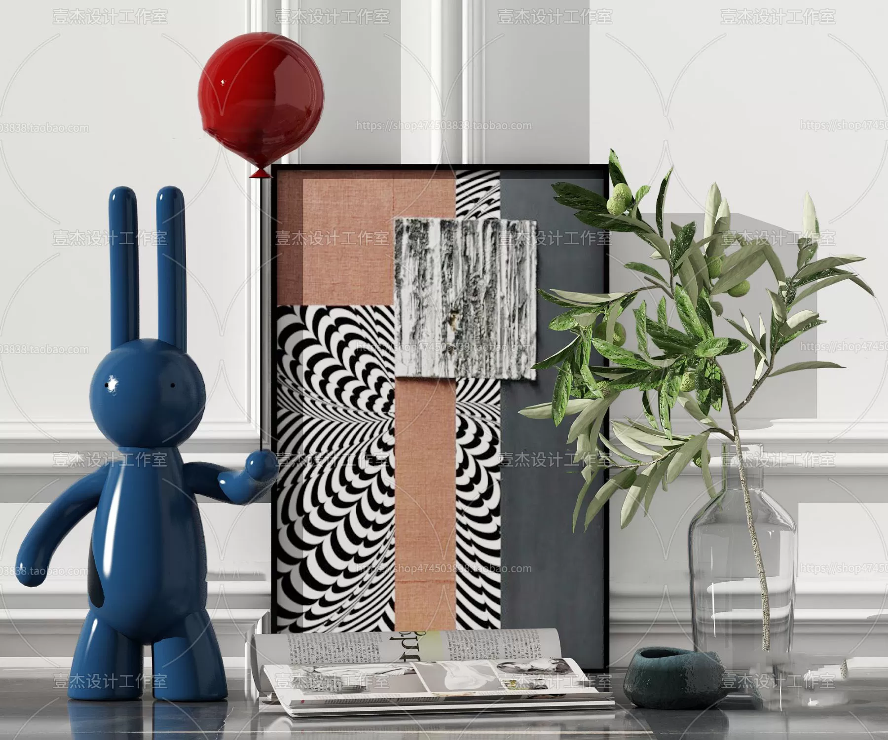 3DSKY FREE - FREE 3DS MAX MODELS