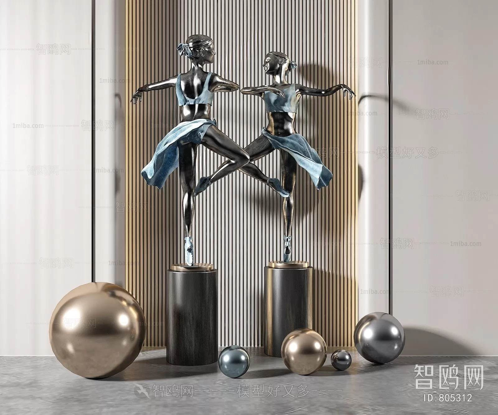 3DSKY FREE - FREE 3DS MAX MODELS