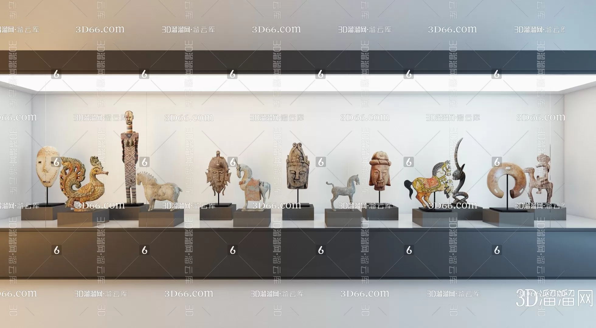 3DSKY FREE - FREE 3DS MAX MODELS